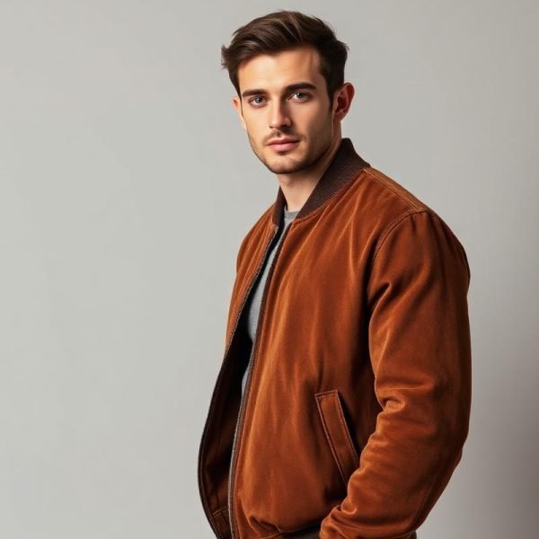 Ridge Cafe Racer — Distressed Brown